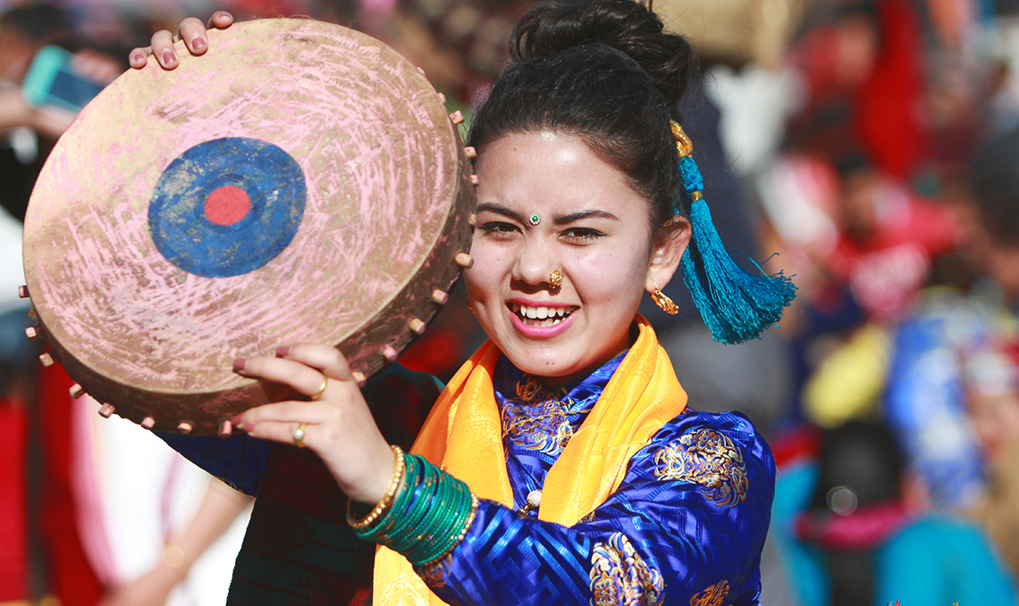 Sonam Lhosar being observed today